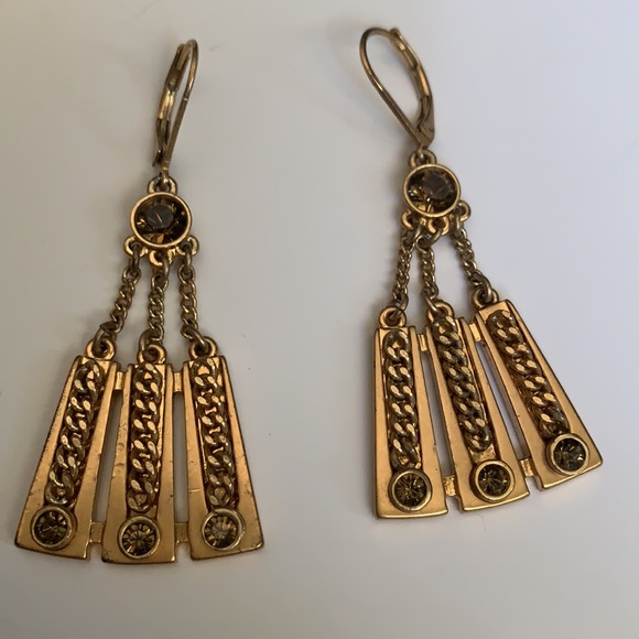 Givenchy drop Earrings - Picture 1 of 4